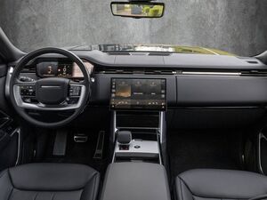 LAND ROVER