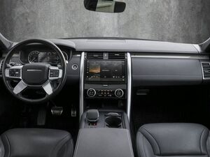 LAND ROVER
