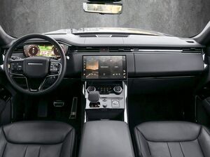LAND ROVER