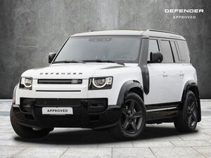 LAND ROVER-Defender-110 D300,Havarované vozidlá
