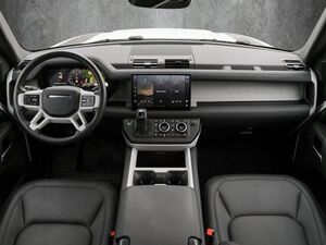LAND ROVER