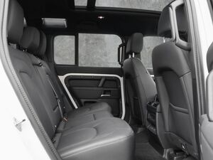LAND ROVER