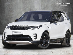 LAND ROVER-Discovery-D300,Подержанный автомобиль