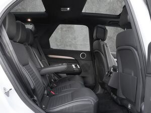 LAND ROVER