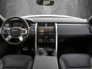 LAND ROVER