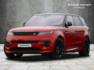 LAND ROVER-Range Rover Sport-P510e Hybrid,Pojazdy powypadkowe