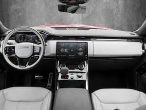 LAND ROVER