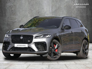 JAGUAR-F-Pace-P550 AWD,Polovna