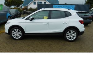SEAT-Arona-10 Perience TSI BMT Klima Navi Alu,Rabljena 