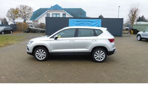 SEAT-Ateca-15 Style TSI BMT Navi Klima Alu,Ojetá vozidla
