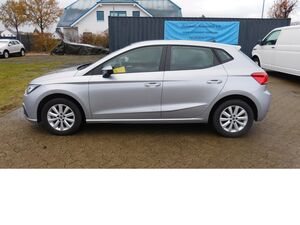 SEAT-Ibiza-10 Style TSI BMT 4Trg Navi Klima,Rabljena 