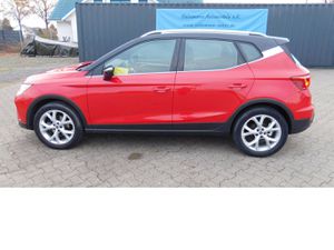 SEAT-Arona-10 FR-Line TSI BMT Navi Klima Alu,Rabljena 