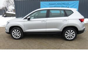 SEAT-Ateca-15 Style TSI BMT Navi Klima Alu,Auto usate