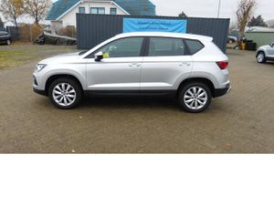 SEAT-Ateca-15 Style TSI BMT Navi Klima Alu,Vehículo de ocasión