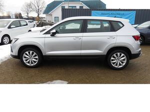 SEAT-Ateca-15 Style TSI BMT Navi Klima Alu,Подержанный автомобиль