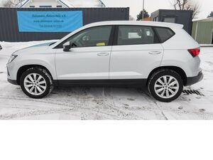 SEAT-Ateca-15 Style TSI BMT Navi Klima Alu,Begangnade