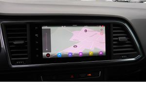 SEAT-Ateca-15 Style TSI BMT Navi Klima Alu,Használtautó