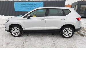 SEAT-Ateca-15 Style TSI BMT Navi Klima Alu,Használtautó