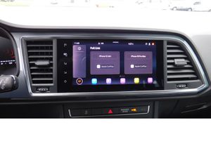 SEAT-Ateca-15 Style TSI BMT Navi Klima Alu,kullanılmış otomobil