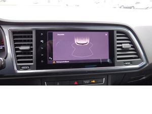 SEAT-Ateca-15 Style TSI BMT Navi Klima Alu,Used vehicle