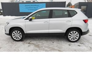 SEAT-Ateca-15 Style TSI BMT Navi Klima Alu,Ojazdené vozidlá