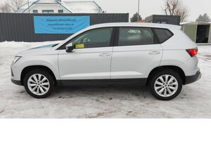 SEAT-Ateca-15 Style TSI BMT Navi Klima Alu,Pojazdy używane