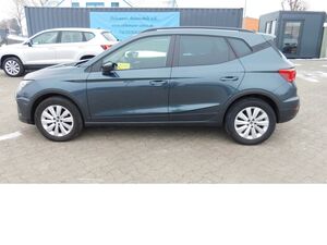 SEAT-Arona-10 FR-Line TSI BMT Navi Klima Alu,Gebrauchtwagen