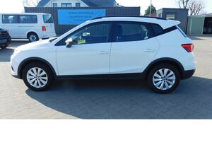 SEAT-Arona-10 Beats Style TSI BMT Klima Navi Alu,Rabljena 