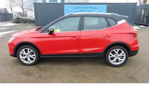 SEAT-Arona-10 FR-Line TSI BMT Navi Klima Alu,Vehículo de ocasión