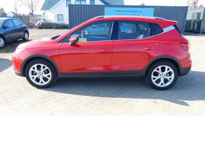 SEAT-Arona-10 FR-Line TSI BMT Navi Klima Alu,Pojazdy używane