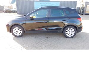 SEAT-Arona-10 Style TSI BMT Klima Radio LED Alu,Véhicule d'occasion