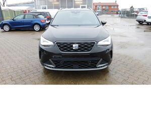 SEAT-Arona-10 FR-Line TSI BMT Klima Navi Alu,Gebrauchtwagen