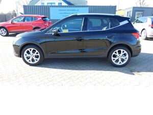 SEAT-Arona-10 FR-Line TSI BMT Klima Navi Alu,Ojetá vozidla