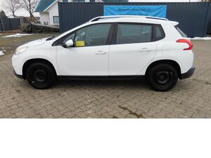 PEUGEOT-2008-1,2 VTi Active 4Türen Klima Navi,kullanılmış otomobil