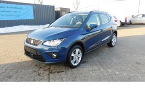 SEAT-Arona-10 TSI Style BMT Navi Klima Alu AHK,Vehículo de ocasión