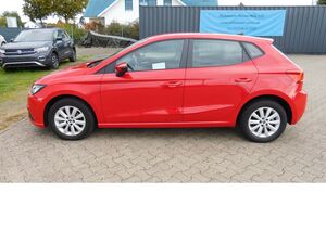 SEAT-Ibiza-10 Style TSI BMT 4Trg Navi Klima,Rabljena 