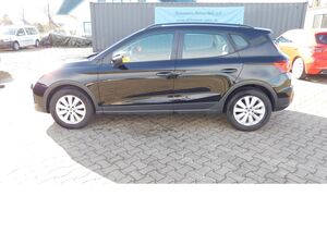 SEAT-Arona-10 Style TSI BMT DSG Navi Klima Alu,Begangnade