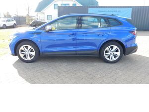 SKODA-Enyaq iV-50 1-Gang Elektrik Automatic Klima Navi,Gebrauchtwagen