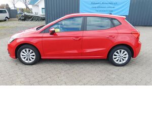 SEAT-Ibiza-10 Style MPI BMT 4Trg Radio Klima,Bruktbiler