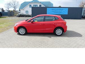 SEAT-Ibiza-10 Style MPI BMT 4Trg Radio Klima,Begangnade