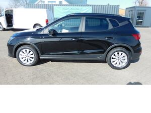 SEAT-Arona-10 Style TSI BMT Radio Klima Alu,Bruktbiler