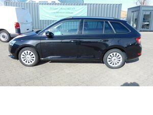 SKODA-Fabia-10 Kombi Ambition TSI BMT Navi Klima,Begangnade