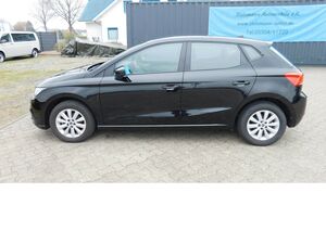 SEAT-Ibiza-10 Style TSI BMT 4Trg Navi Klima,Véhicule d'occasion