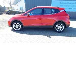 SEAT-Arona-10 FR-Line TSI BMT Navi Klima Alu,Ojetá vozidla