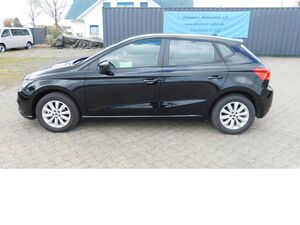 SEAT-Ibiza-10 Style TSI BMT 4Trg Navi Klima,Begangnade