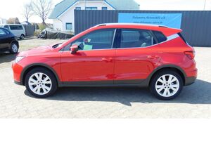 SEAT-Arona-10 X-Perience TSI BMT Navi Klima Alu,Véhicule d'occasion