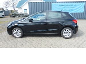 SEAT-Ibiza-10 Style TSI BMT 4Trg Navi Klima,Véhicule d'occasion