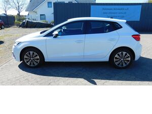 SEAT-Ibiza-10 Style TSI BMT 4Trg Navi Klima,Használtautó