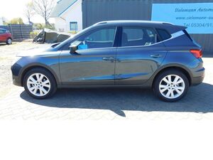 SEAT-Arona-10 X-Perience TSI BMT DSG Navi Klima Alu,Ojazdené vozidlá