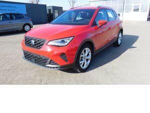 SEAT-Arona-10 FR-Line TSI BMT Navi Klima Alu,kullanılmış otomobil